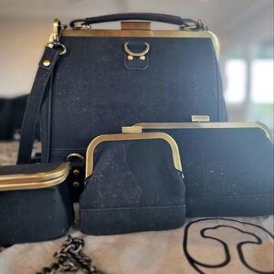 Laflore Paris Bebebark Purse and Accessories